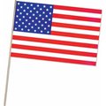 Beistle Co Beistle - 50975 - American Flag - Plastic- Pack of 144 50975